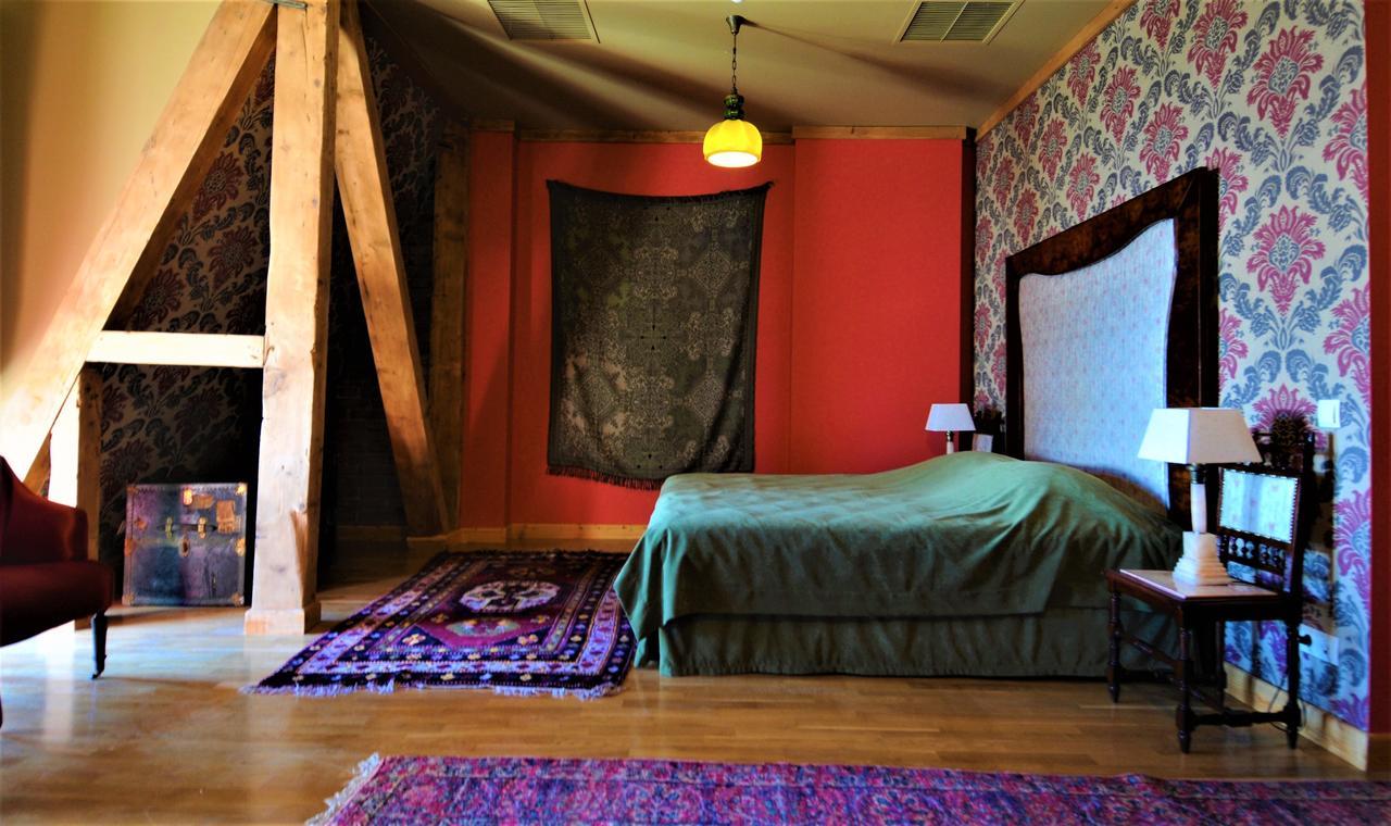Writers' House Residency Hotel Tbilisi Exterior foto