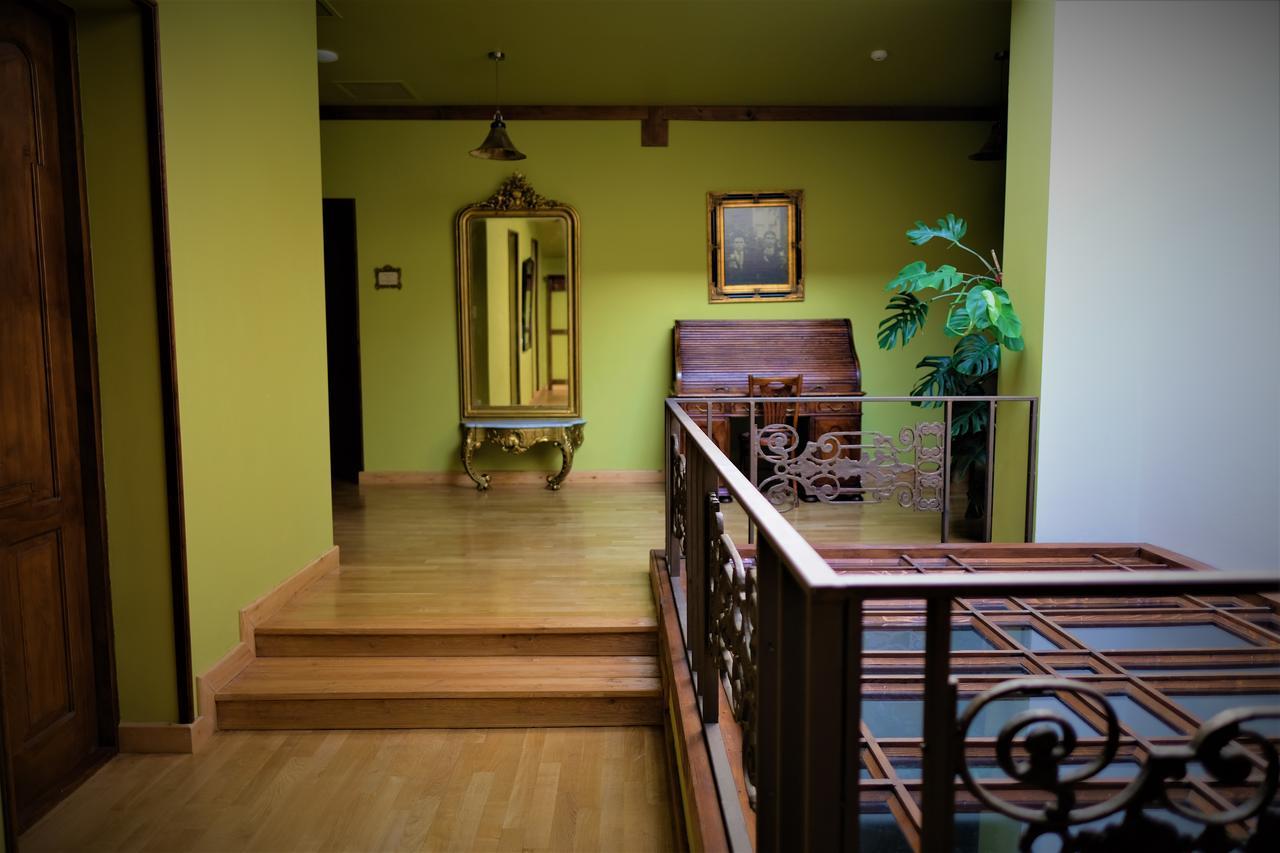 Writers' House Residency Hotel Tbilisi Exterior foto