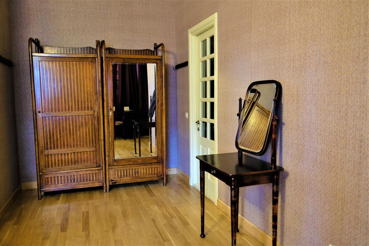Writers' House Residency Hotel Tbilisi Exterior foto