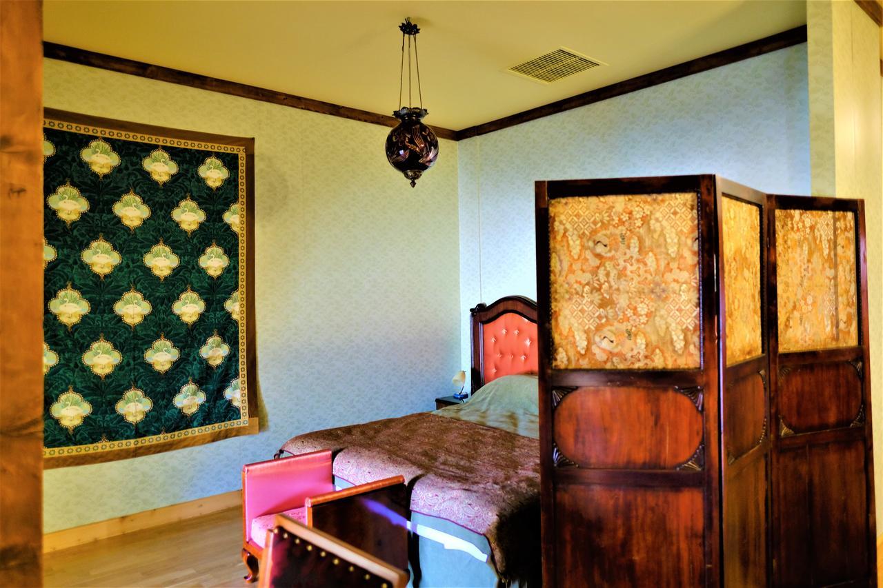 Writers' House Residency Hotel Tbilisi Exterior foto