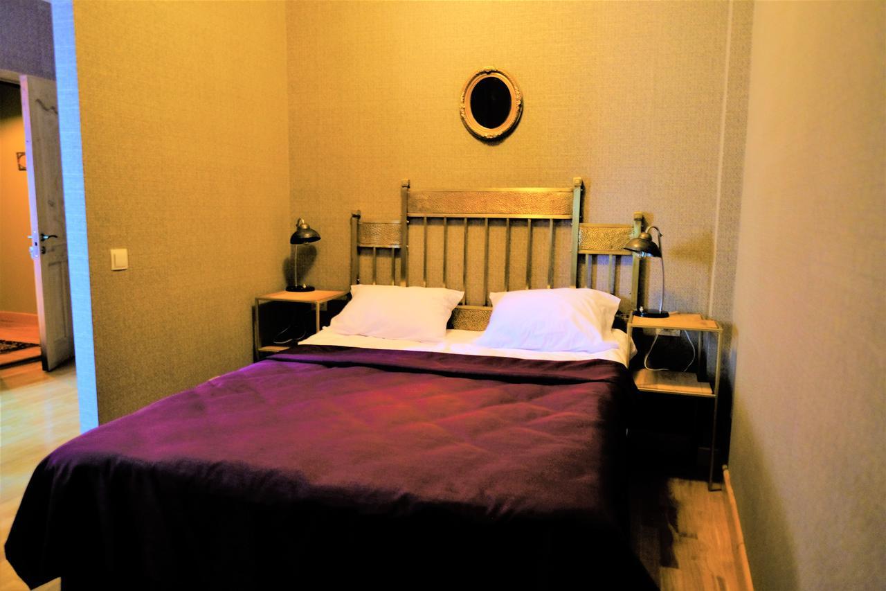 Writers' House Residency Hotel Tbilisi Exterior foto
